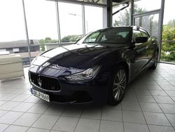 Blu passione Gebraucht 2014 Maserati Ghibli Coupé | 29.300 € (Fairer Preis)