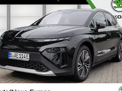 Schwarz magic perleffekt Gebraucht 2025 Skoda Elroq Lodge SUV | 43.990 € (Guter Preis)