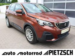 Orange Gebraucht 2018 Peugeot 3008 Access SUV | 13.450 € (Fairer Preis)