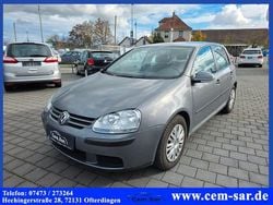 Grau Gebraucht 2006 VW Golf V Limousine | 3.999 € (Guter Preis)