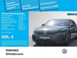 Mangangrau metallic Gebraucht 2024 VW Arteon R-line Kombi | 47.794 € (Superpreis)