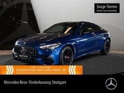Blau Gebraucht 2024 Mercedes CLE53 AMG AMG Coupé | 81.990 € (Guter Preis)