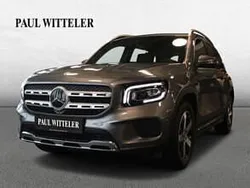Mountaingrau metallic Gebraucht 2023 Mercedes GLB180 Progressive SUV | 39.990 € (Etwas zu teuer)