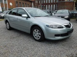 Silber Gebraucht 2006 Mazda 6 Exclusive Limousine | 1.699 € (Guter Preis)