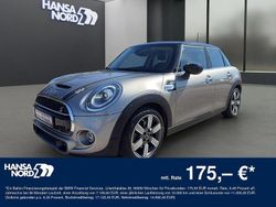 Silber Gebraucht 2020 Mini Cooper S Kleinwagen | 21.850 € (Teuer)