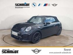 Midnight black metallic Gebraucht 2022 Mini Cooper S Cabriolet Classic Cabrio | 17.490 € (Superpreis)