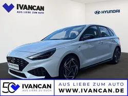 Atlas white Neu 2025 Hyundai i30 N Line Limousine | 25.190 € (Guter Preis)