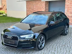 Schwarz Gebraucht 2017 Audi A4 Basis Kombi | 13.999 € (Superpreis)