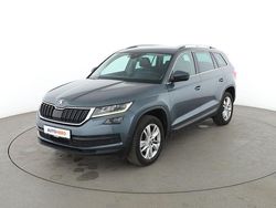 Grau Gebraucht 2018 Skoda Kodiaq Style SUV | 24.250 € (Teuer)