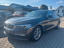 Braun Gebraucht 2017 BMW 530 Performance Limousine | 13.990 €