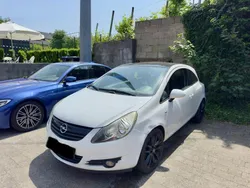Weiß Gebraucht 2009 Opel Corsa Edition Kleinwagen | 2.799 € (Fairer Preis)