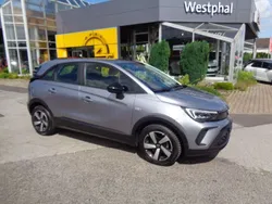 Grau Gebraucht 2022 Opel Crossland Edition SUV | 15.970 € (Guter Preis)