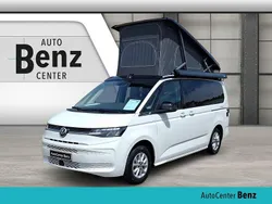 Weiß Neu 2025 VW T7 California Van | 71.350 €