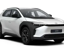 Novaweiß Neu 2024 Toyota bZ4X Team SUV | 40.990 €