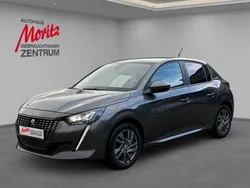 Grau Gebraucht 2021 Peugeot 208 Kleinwagen | 11.990 € (Fairer Preis)