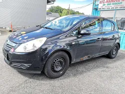 Schwarz Gebraucht 2009 Opel Corsa Selection Kleinwagen | 950 € (Superpreis)