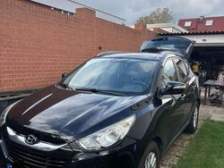 Schwarz Gebraucht 2012 Hyundai ix35 Style SUV | 7.200 € (Guter Preis)