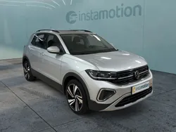 Silber Gebraucht 2024 VW T-Cross Life SUV | 31.156 € (Teuer)