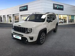 Weiß Gebraucht 2022 Jeep Renegade SUV | 22.880 € (Guter Preis)