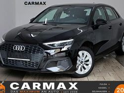 Schwarz Gebraucht 2021 Audi A3 Basis Limousine | 20.200 € (Fairer Preis)