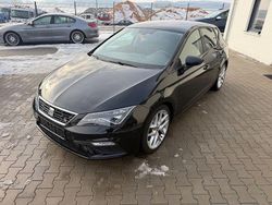 Schwarz Gebraucht 2018 Seat Leon FR Limousine | 9.690 € (Fairer Preis)