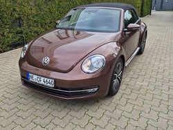 Braun Gebraucht 2016 VW Beetle Allstar Cabrio | 15.600 € (Fairer Preis)