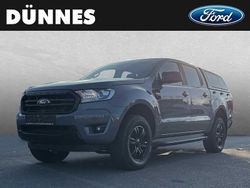 Mystik grau Gebraucht 2022 Ford Ranger Wolftrak Abholung | 33.320 € (Fairer Preis)