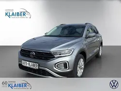 Pyritsilber Neu 2025 VW T-Roc Advance SUV | 34.990 € (Superpreis)