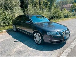 Braun Gebraucht 2004 Audi A6 Limousine | 5.000 € (Fairer Preis)