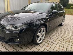 Schwarz Gebraucht 2013 Seat Exeo Kombi | 3.790 € (Guter Preis)
