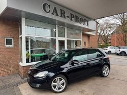 Schwarz Gebraucht 2010 VW Golf VI R-line Limousine | 6.890 € (Fairer Preis)