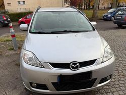 Silber Gebraucht 2006 Mazda 5 Van / Kleinbus | 2.500 € (Fairer Preis)