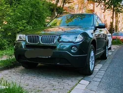Grün Gebraucht 2007 BMW X3 SUV | 5.478 € (Guter Preis)