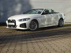 Mineralweiß met. Gebraucht 2025 BMW 440 Cabrio | 62.679 € (Fairer Preis)
