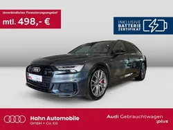 Daytonagrau perleffekt Gebraucht 2021 Audi A6 S-Line Kombi | 41.790 € (Guter Preis)