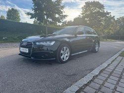 Schwarz Gebraucht 2016 Audi A6 Sport Kombi | 21.890 € (Guter Preis)