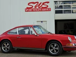 Rot Gebraucht 1971 Porsche 911S Coupé | 169.000 €