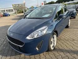 Blau Gebraucht 2020 Ford Fiesta Cool & Connect Kleinwagen | 10.780 € (Guter Preis)