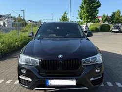 Schwarz Gebraucht 2015 BMW X4 xLine SUV | 17.300 € (Guter Preis)