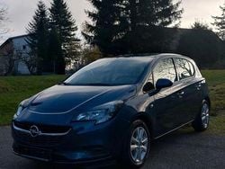 Blau Gebraucht 2016 Opel Corsa Edition Kleinwagen | 7.299 € (Fairer Preis)