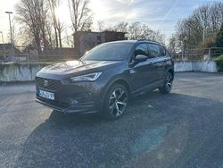 Grau Gebraucht 2022 Seat Tarraco FR SUV | 26.900 € (Guter Preis)