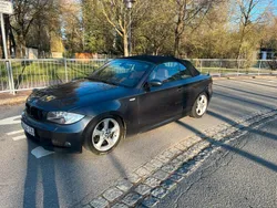Grau Gebraucht 2008 BMW 120 Cabriolet M Sport Cabrio | 5.500 € (Fairer Preis)