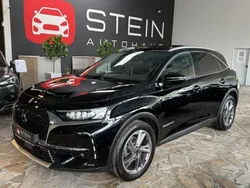 Noir perla nera Gebraucht 2020 DS Automobiles DS7 Crossback Rivoli SUV | 27.990 € (Teuer)