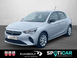 Aluminium silb/kristall silb Gebraucht 2022 Opel Corsa Edition Kleinwagen | 13.900 € (Fairer Preis)