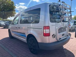 Silber Gebraucht 2010 VW Caddy Team Van / Kleinbus | 4.700 € (Fairer Preis)