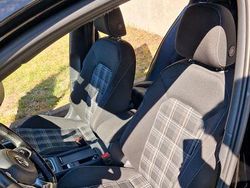 Schwarz Gebraucht 2015 VW Golf VII GTD Kombi | 11.200 € (Guter Preis)