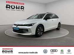 Oryxweiss perlmutteffekt Gebraucht 2024 VW Golf VIII Goal Kombi | 28.560 € (Superpreis)