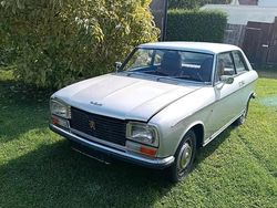 Silber Gebraucht 1973 Peugeot 304 S Coupé | 5.500 €