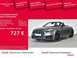Matteffektlackierung audi exclusive Gebraucht 2023 Audi TT Roadster Advanced Cabrio | 65.990 €