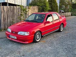 Rot Gebraucht 1991 Ford Sierra Limousine | 7.777 €